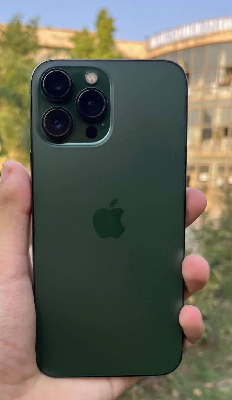 Apple iPhone 13 Pro Max 0