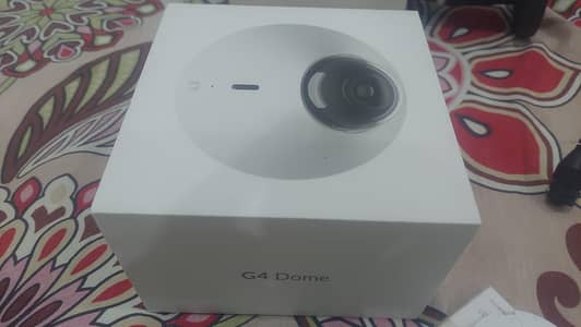 Ubiquiti UniFi Protect G4 Dome Camera Brand New Box Pack(UVC-G4-DOME)