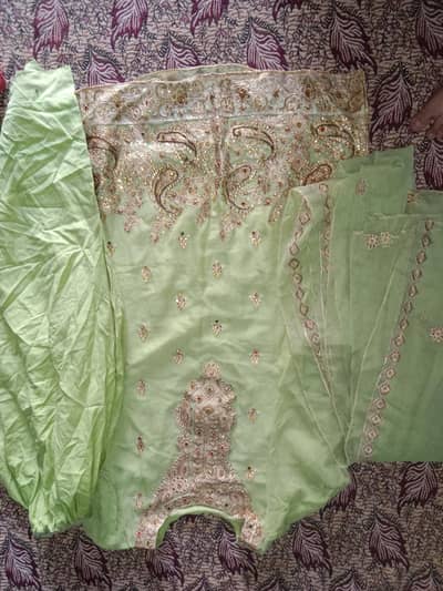 wedding dress