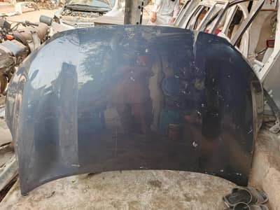 KIA Stonic Bonnet