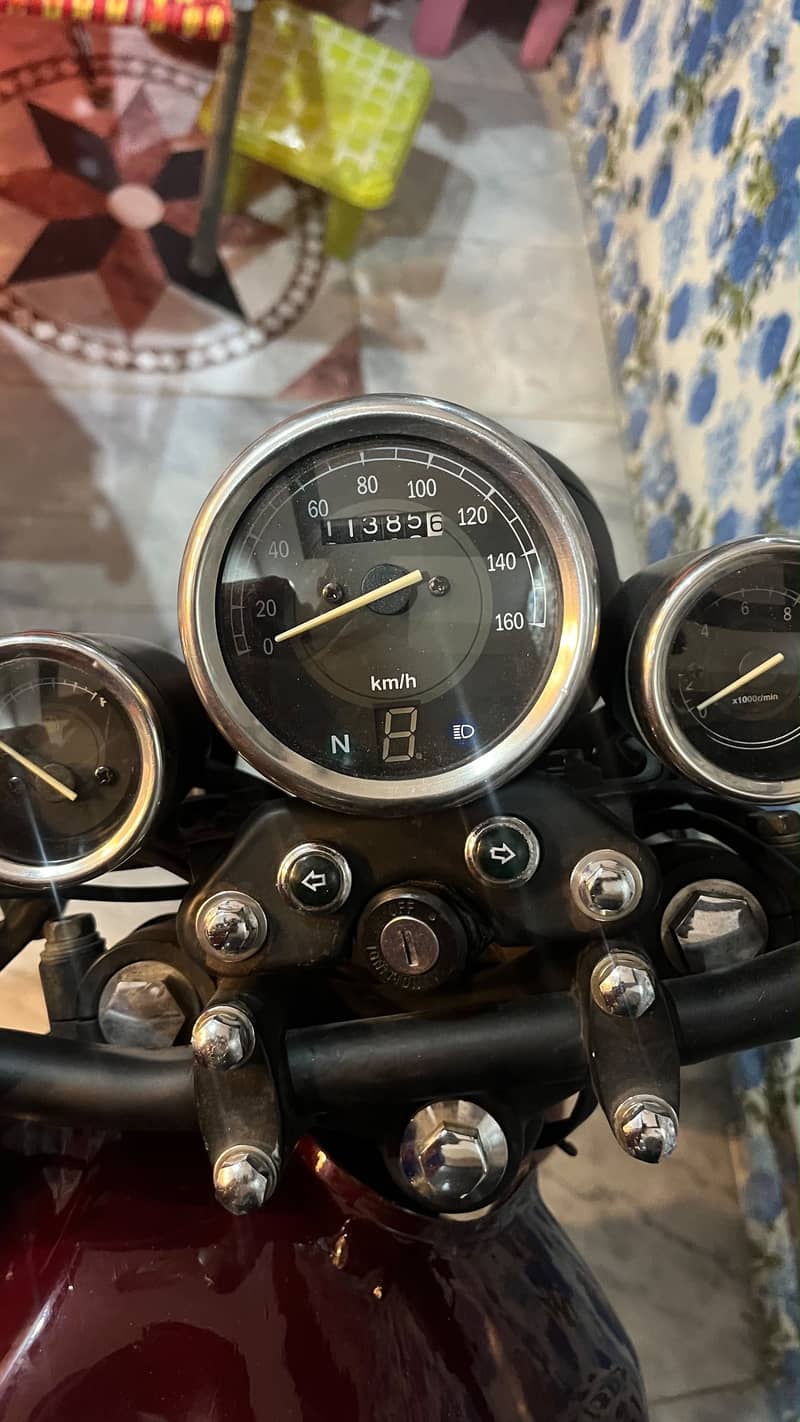 Hi-speed infinity 4