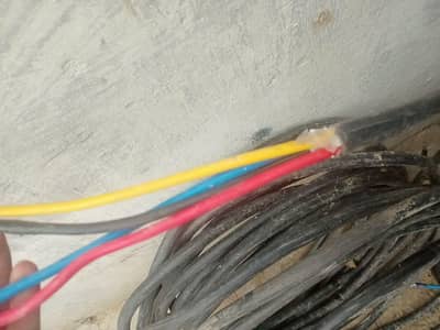 i want sale my 70 mmm pure copper 4 core wire