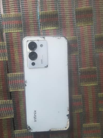 Infinix Note 12