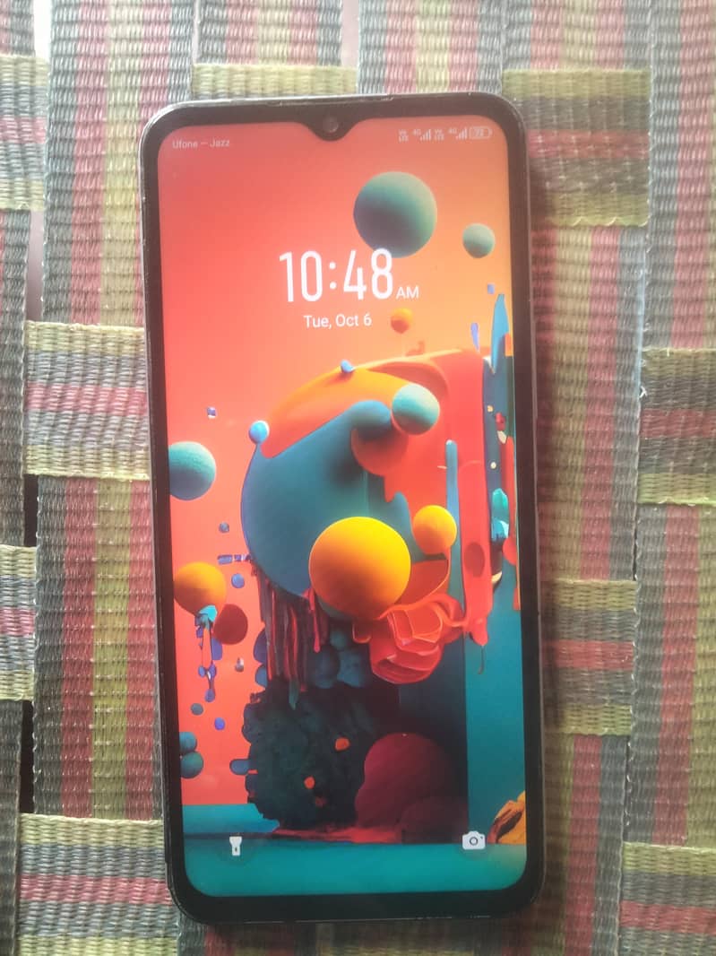 Infinix Note 12 4