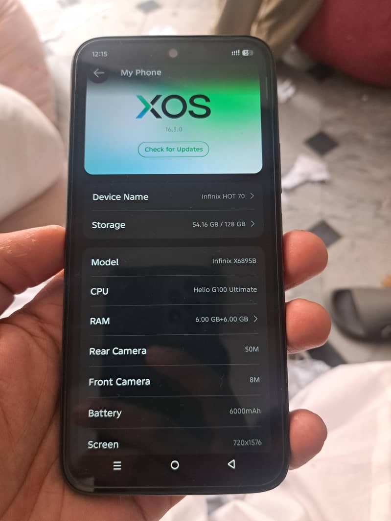 Infinix Other Model 2