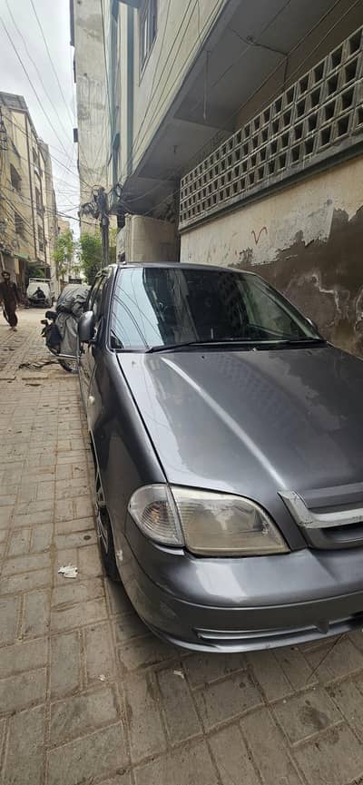 Suzuki Cultus VXR 2008 EFI