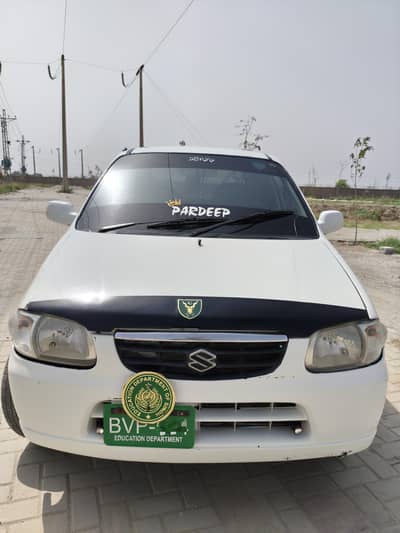 Suzuki Alto 2006