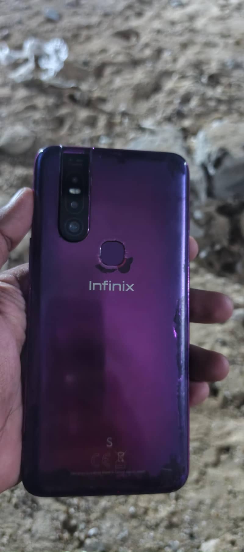 Infinix S5 Pro 2