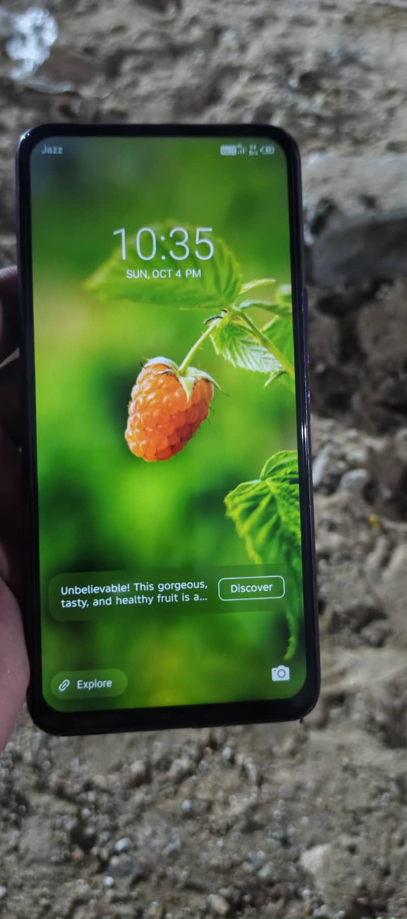 Infinix S5 Pro 5