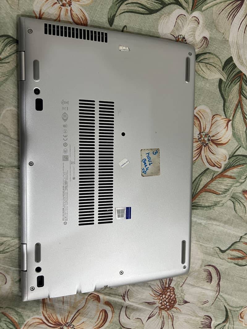 Hp pro book 3