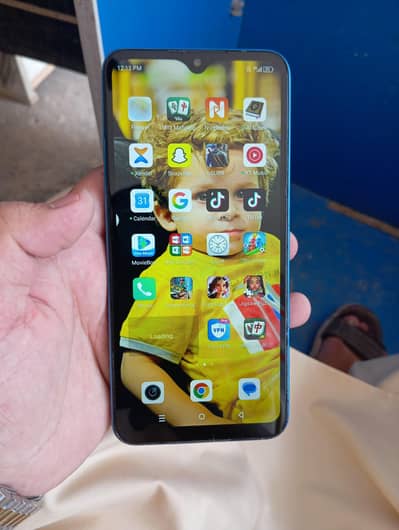 Infinix Note 12
