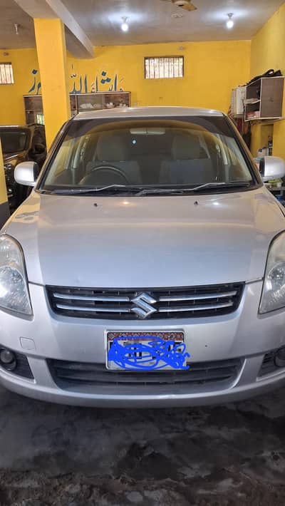 Suzuki Swift 2017