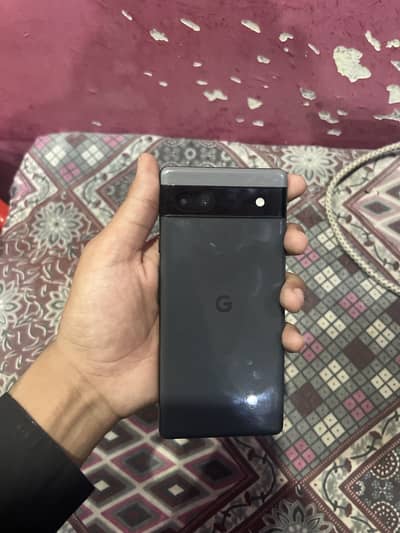 Google Pixel 6a — 6GB RAM / 128GB Storage