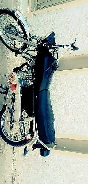 CG125 1