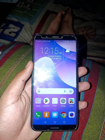 Huawei Y7 Prime 2018