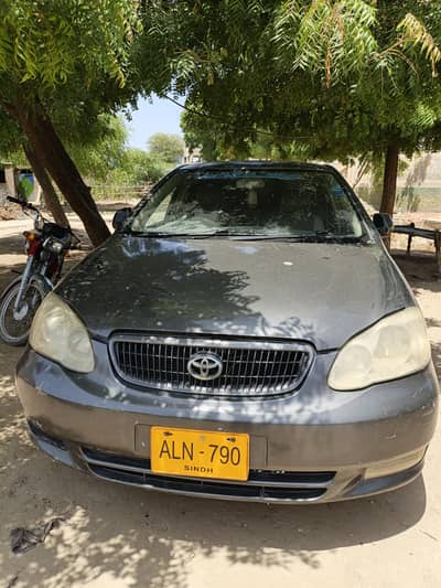 Toyota Corolla GLI 2006