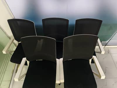 Revolving Chairs