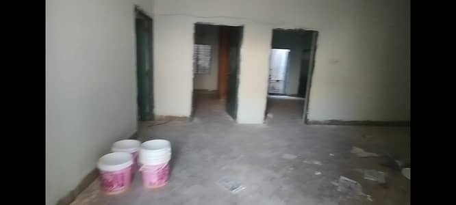 10 MARLA NEW GROUND PORTION IN PAK ARAB SOCIETY