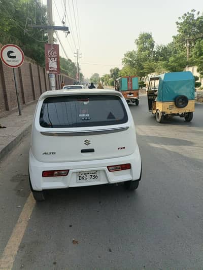 Suzuki Alto 2025