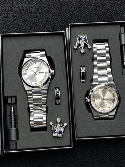 Complete set for gift Or personallyuse 2 colours Available 03187336762
