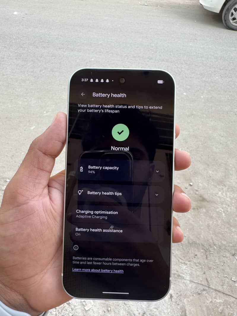 Google Pixel 9 6