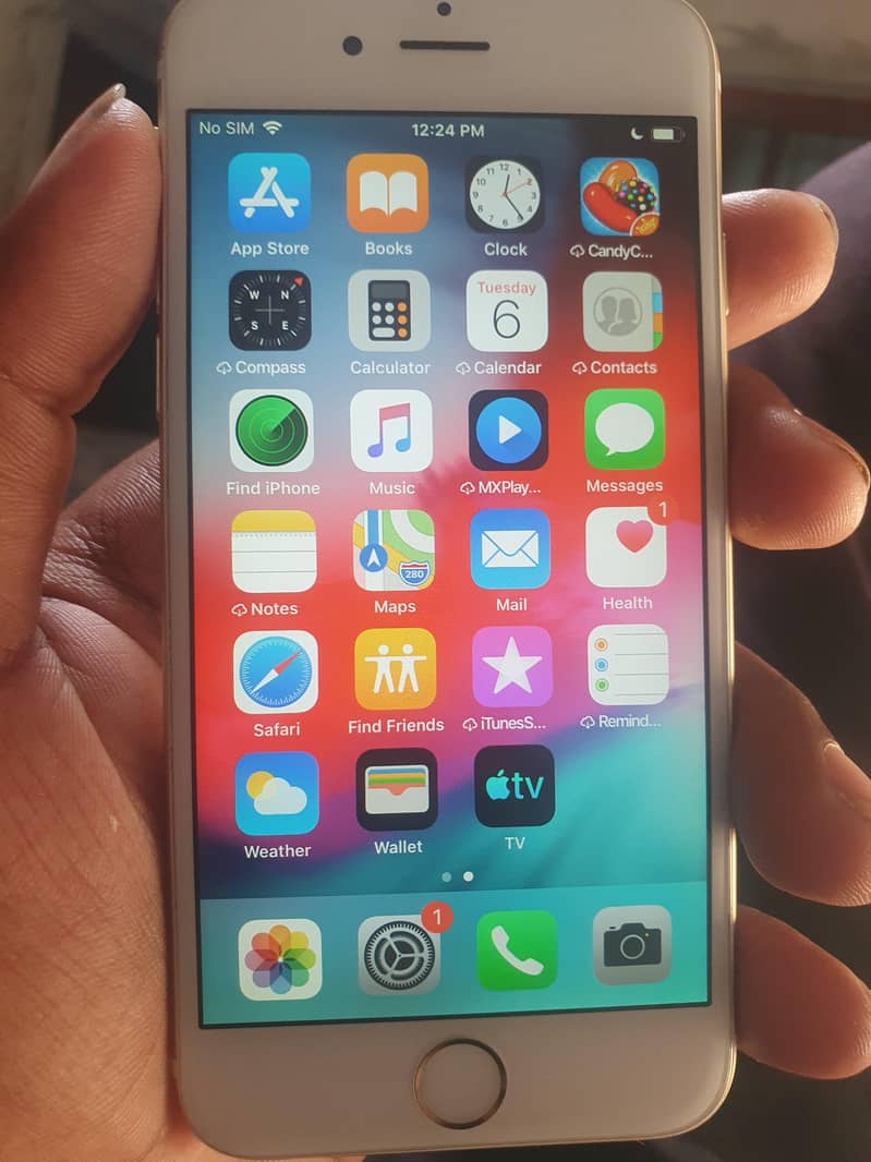 iphone 6 0