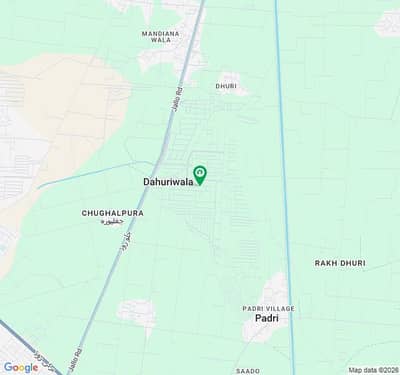 1 Kanal Plot For Sale DHA Phase 8