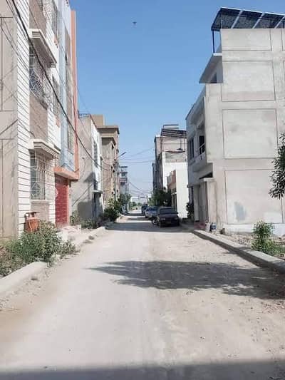 Urgent Sale Plot - Rab Razi CHS, Scheme 33, Karachi
