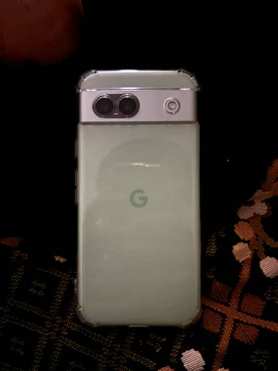 Google pixel 8a official PTA approved