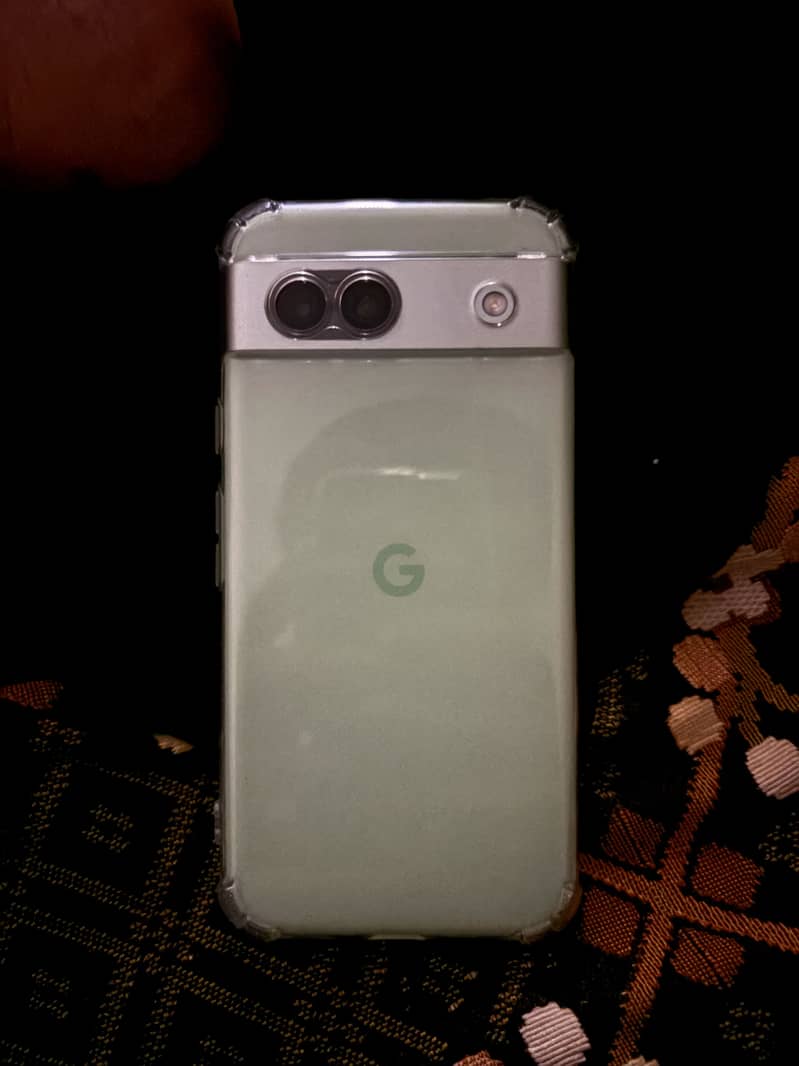 Google pixel 8a official PTA approved 5