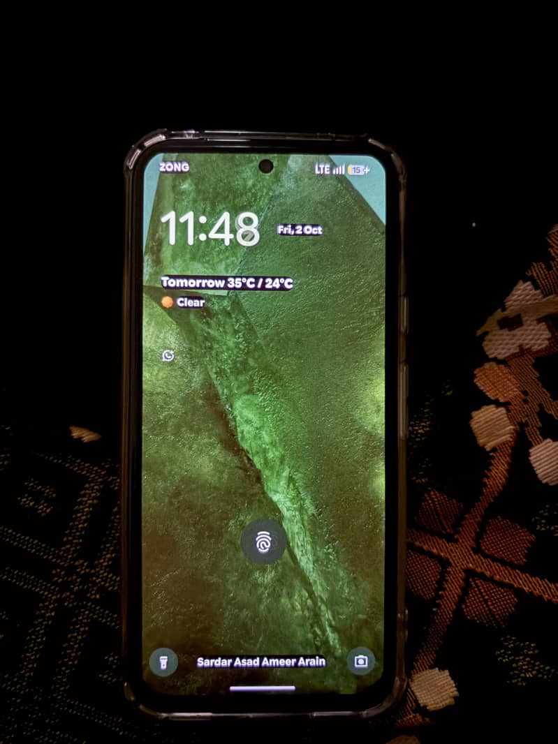 Google pixel 8a official PTA approved 2