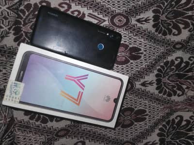 Huawei y7 prime 2019