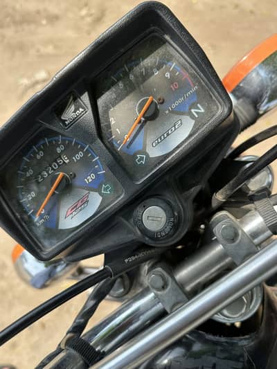 Honda 125