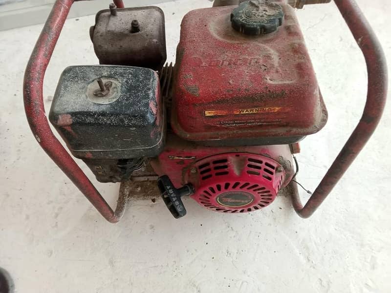 Loncin water pump 1