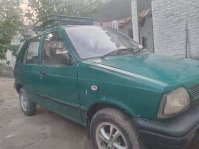 Suzuki Mehran 1998
