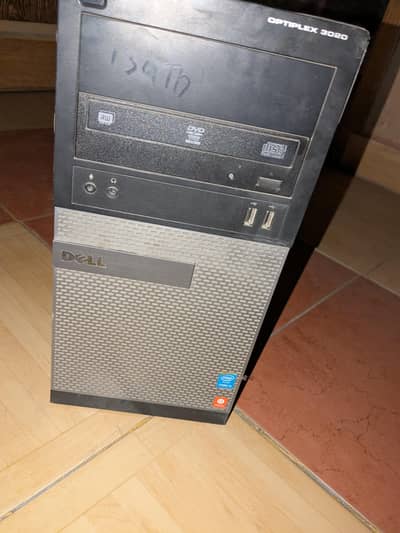 core i3 4th generation branded PC