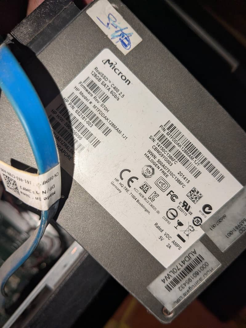 core i3 4th generation branded PC 2