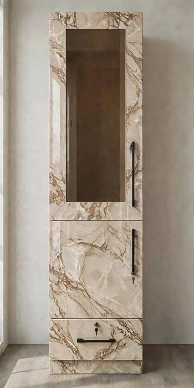 Tall cabinet