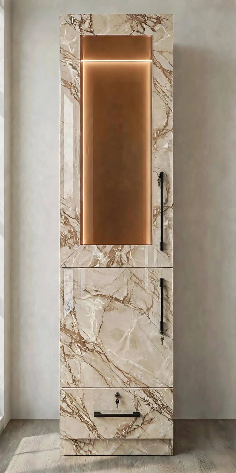 Tall cabinet 1