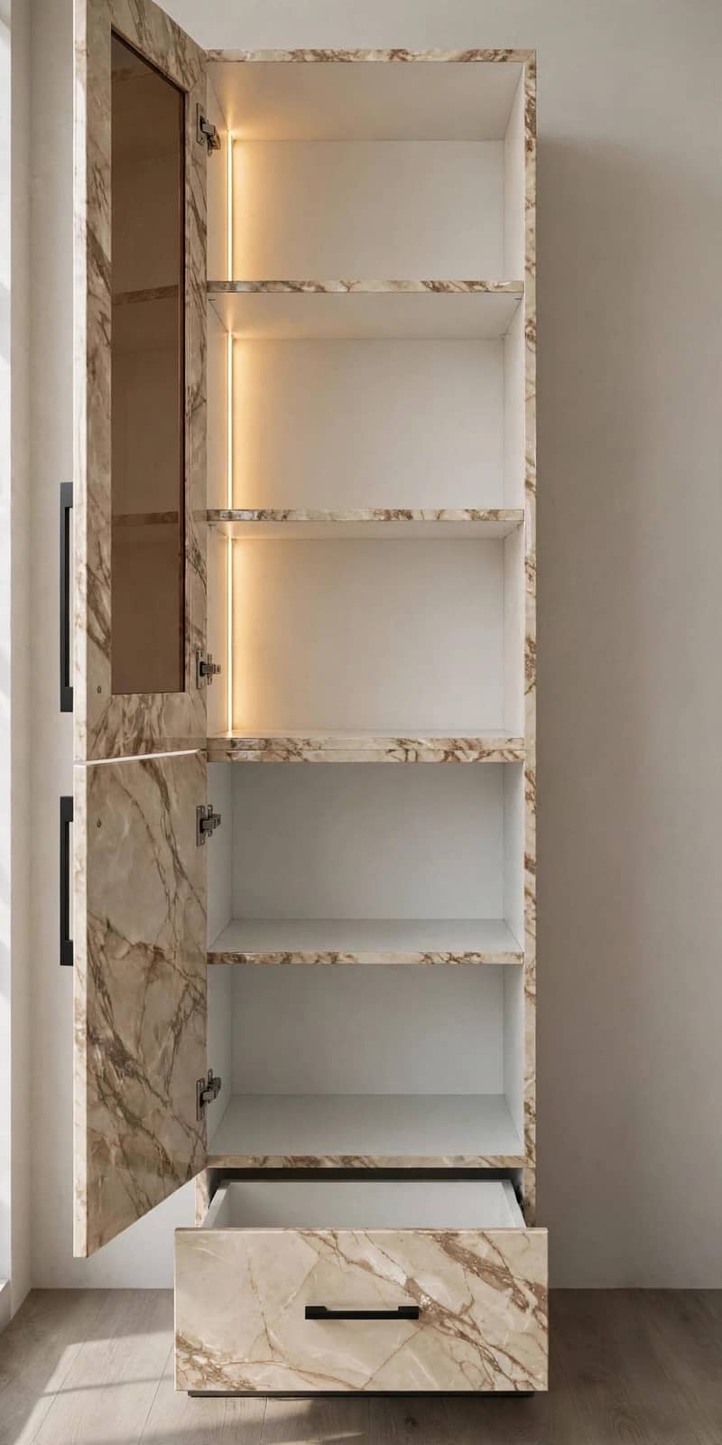 Tall cabinet 2