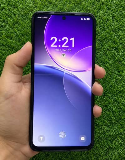 Itel S25 6+6/128 complete box