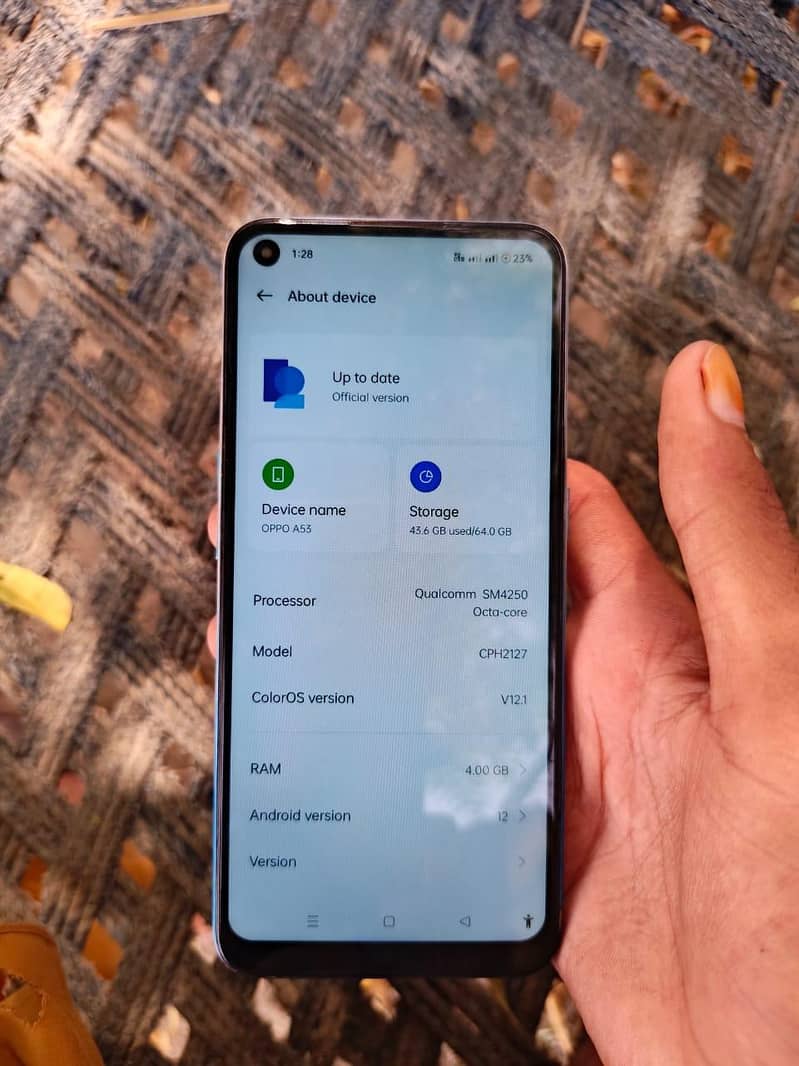 OPPO A53 1