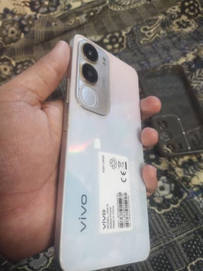Vivo y19s Ram 6+6 Rom 128GB