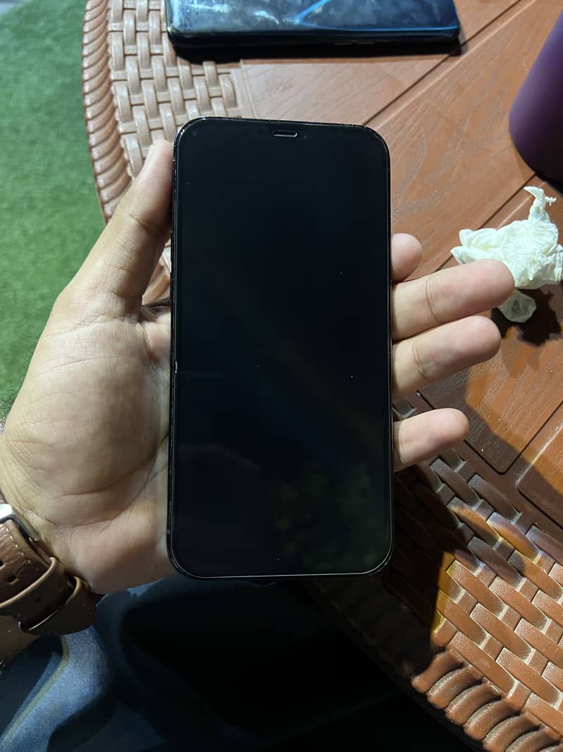 Apple iPhone 12 Pro Max 4