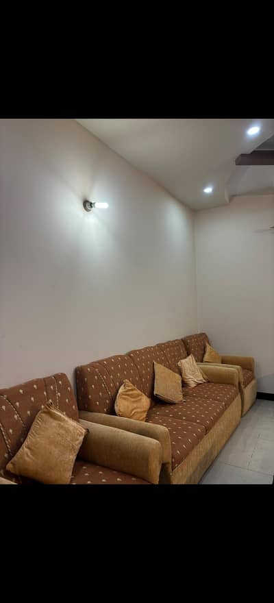 Brand New Sofa Set