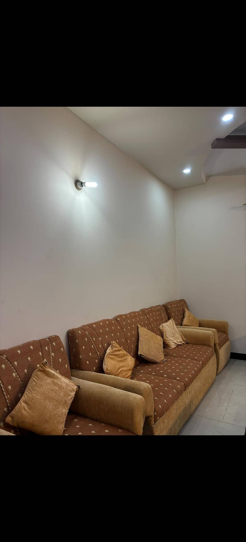 Brand New Sofa Set 0
