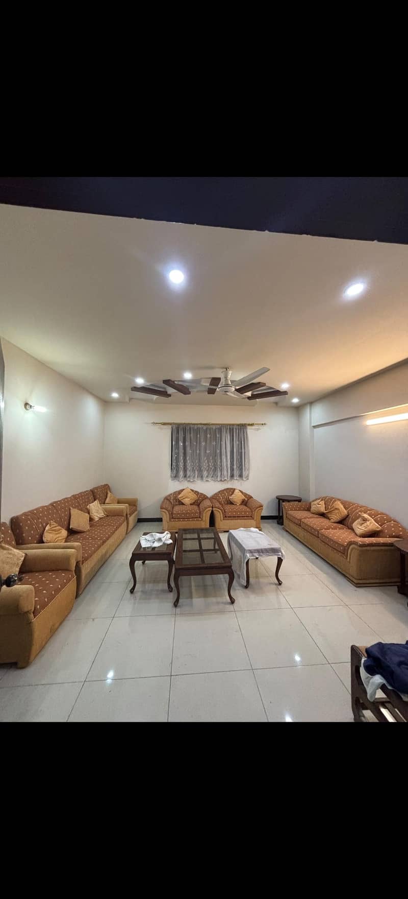 Brand New Sofa Set 4