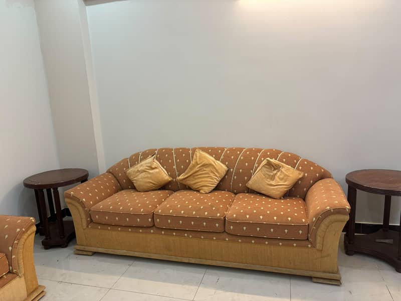 Brand New Sofa Set 5