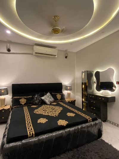 Daily basis flats for rent in islamabad safe and secure places
