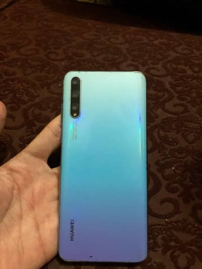 Huawei Y8p